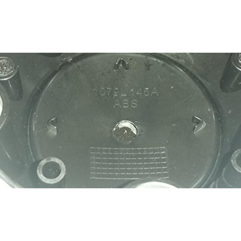 Helo Wheels 1079L145A Gloss Black Center Cap