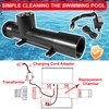 YCCOREE 4CH4002-R Pool Ionizer Chamber and 460304 Ionizer Transformer Charging
