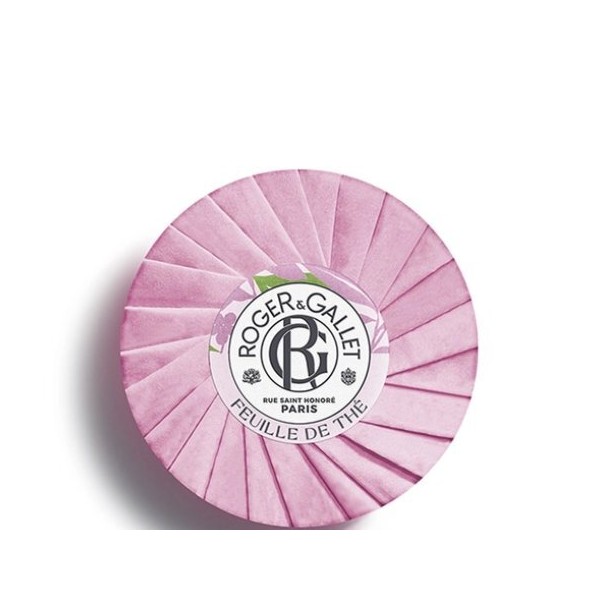 Roger Gallet Feuille Savon Wellbeing Soap, 100gr