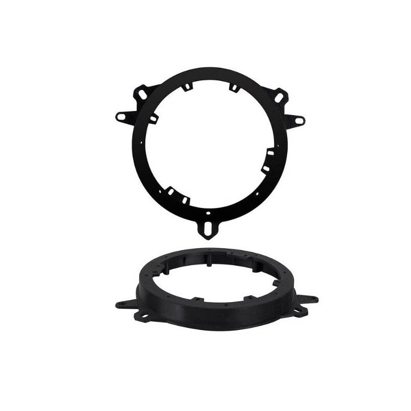 225FWY 2009-2011 Toyota Corolla Stereo Double DIN Dash/Speaker Kit w/Wire