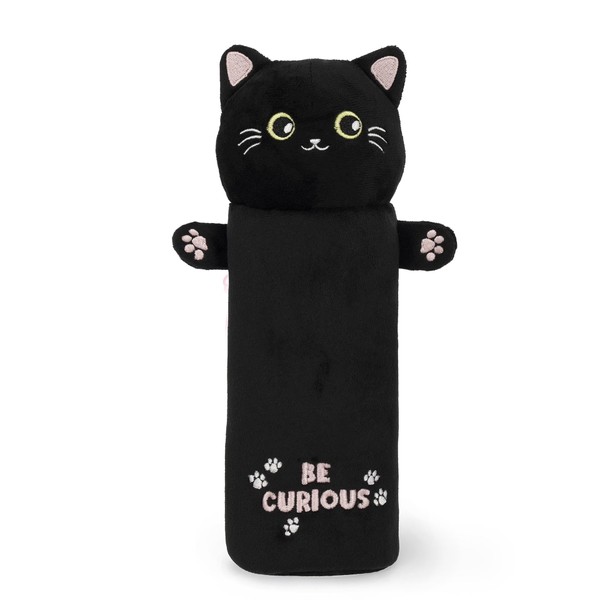LEGAMI - Super Soft Pencil Case, Kitty Design, Soft Pencil