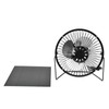 Solar Panel Fan 4.5W 6V Solar Panel USB Monocrystalline Silicon