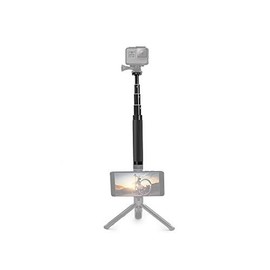 PGYTECH P-GM-104 Tripod Action Camera 3 Legs Black - Tripod (Action Camera, 3 Legs), Black, Acrylonitrile Butadiene Styrene (ABS), Aluminium, 135 g, 259 mm