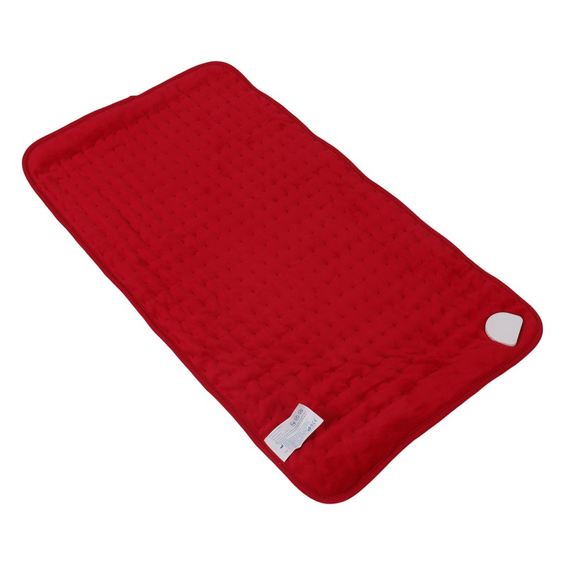 Electric Heating Pad Multifunctional Single Size Home Heating Blanket with