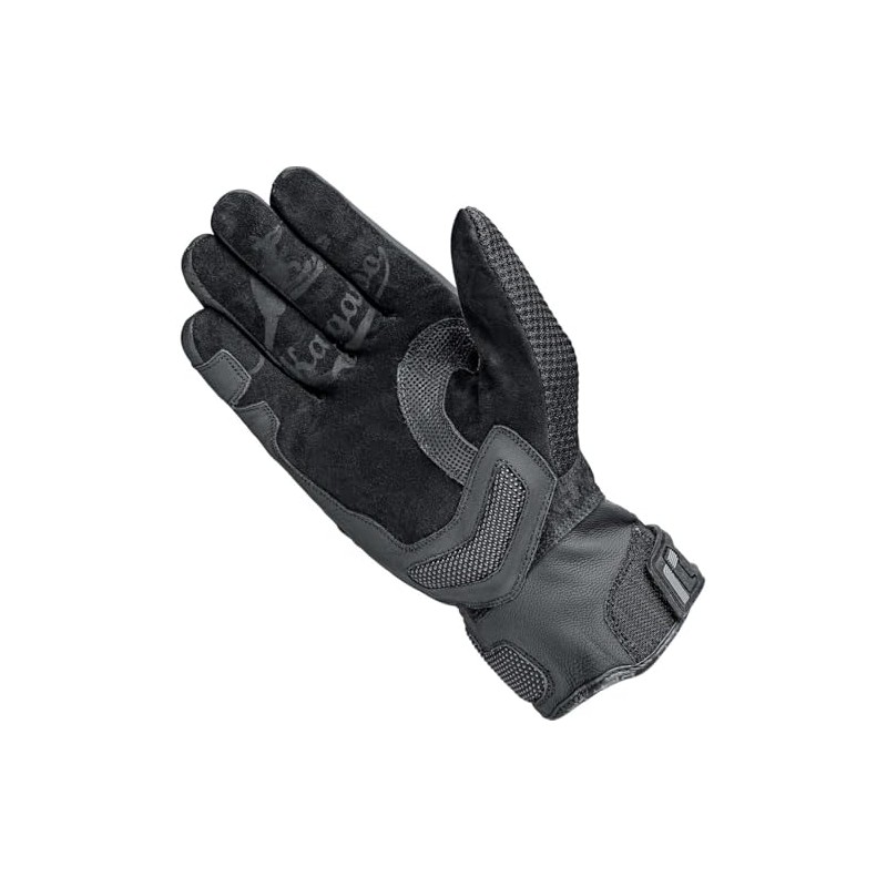 Held Leather Gloves Desert II Black 11