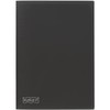 Maruman F020-05 Kurufit Loose Leaf Binder, B5, 26 Holes, Black