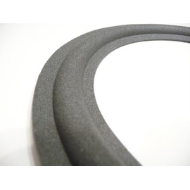 Springfield Speaker Foam Surround Edge Repair Kit - 2 Speaker Kit - 6 Inch - Compatible with ESS AMT3 Rock Monitor, ESS ESM-4, ESM4, PS-820, PS820, Many More