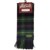 Farquharson Tartan Lambswool Scarf-Made in Scotland