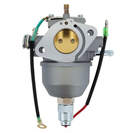 24 853 61-S Carburetor Kit with Air Filter Oil Filter, Fit for Kohler CV22 CV23 CV620 CV640 CV670 CV680 Lawn Mower Engines Replace 24853169-S 2485322-S