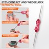 iCrimp Closed Barrel Crimp Tool, Weather Pack Crimpers, Deutsh Connector