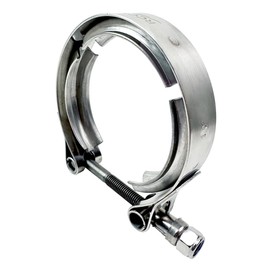 2'' V Clamps 51mm Stainless Steel 304 M8 Bolt Not Including Flange (1, 2'')