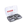 Bosch Professional 5-Piece Starlock Tungsten Carbide Plunge-Cutting Blade/Segment Saw Blade