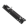 Merriway BH03599 100mm (4 inch) Heavy Duty Japanned Tower Bolt