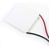 Fasizi 2pcs TEC1-12706 40x40MM Thermoelectric Cooler Peltier Refrigeration Plate