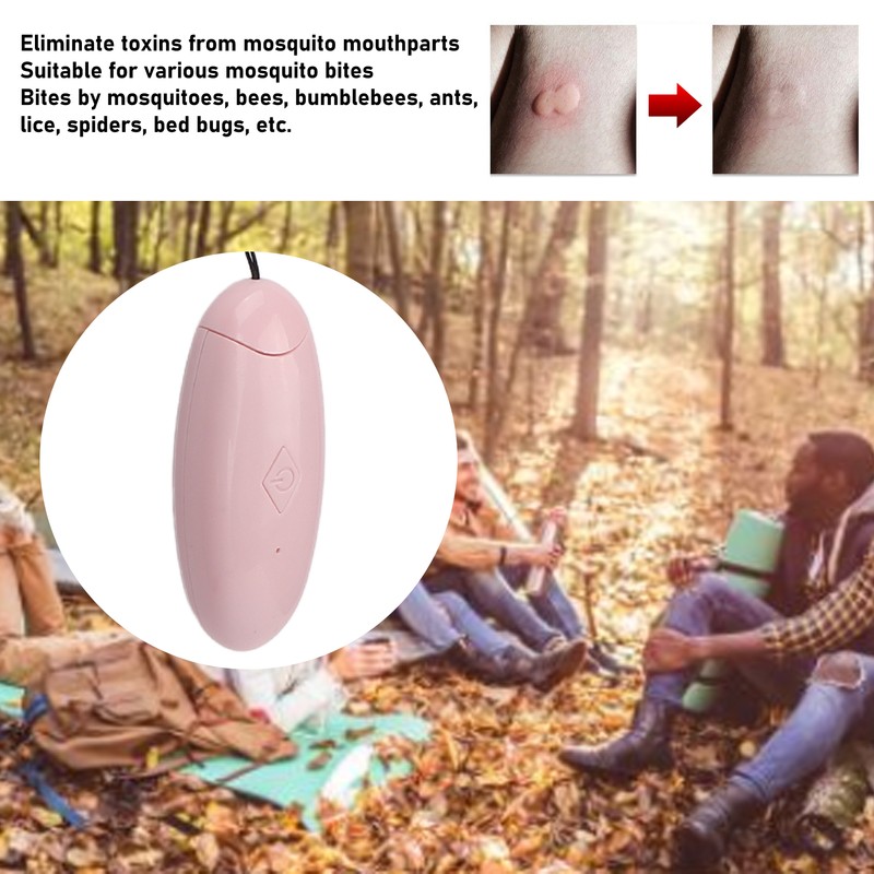 Antipruritic Device Mosquito Bites Quickly Relieve Itching Children's Anti Mosquito