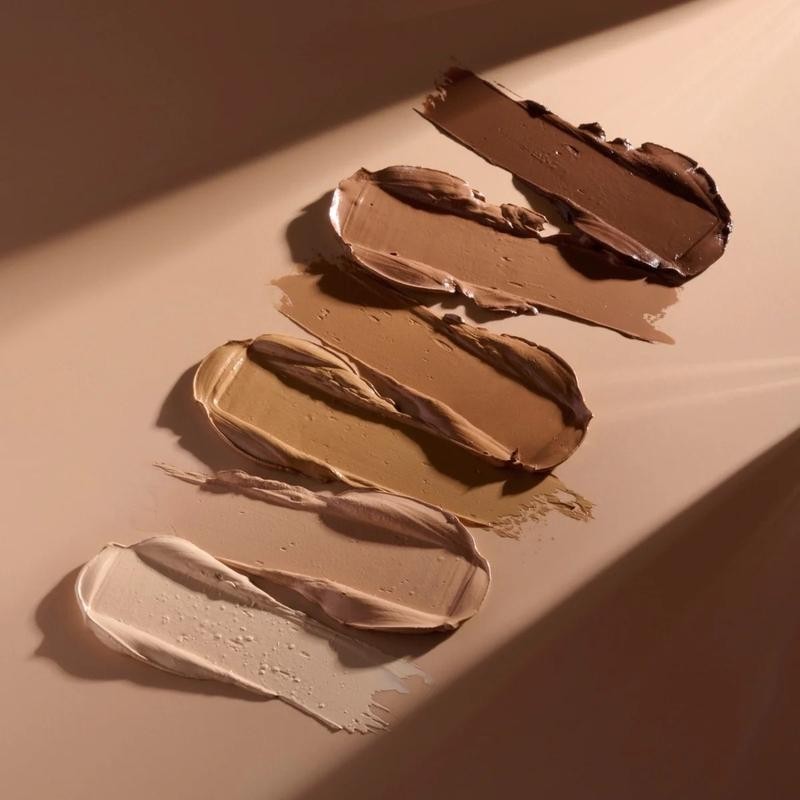 Snatchural cream contour palette - Color: Camo