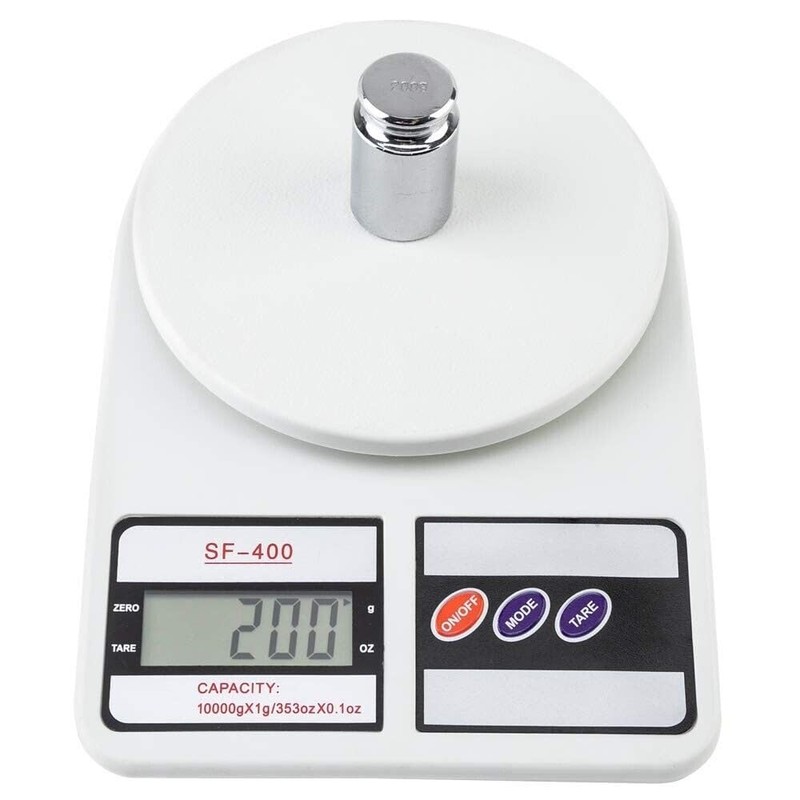 NEEDS & WANTS® Electronic Digital Kitchen Postal Scales Parcel Weighing