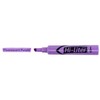 Avery 24060 Highlighter, Chisel Point, 1DZ, Fluorescent Purple
