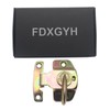FDXGYH 2 Pack Dining Table Lock Heavy Duty Align-N-Lock Leaf