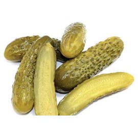 Krakus Polish Dill Pickles 2 pack x 30 oz (887g) Product of Poland.