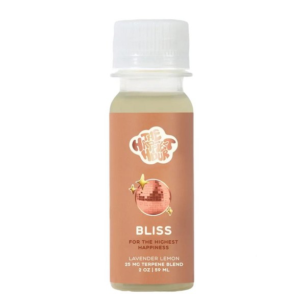 The Happiest Hour Mood Menu - Wellness Terpene Vitamins Supplement