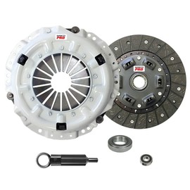 ClutchMaxPRO Heavy Duty OEM Clutch Kit Compatible with 1984-1988 Toyota 4Runner, Van 1981-1988 Toyota Pickup 2.2L 2.4L 22R 22RE 2L 2LT (CP16057HD-CK)