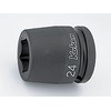 コーケン 3/4(19mm)SQ. インパクト6角ソケット 24mm 16400M-24