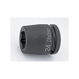 コーケン 3/4(19mm)SQ. インパクト6角ソケット 24mm 16400M-24