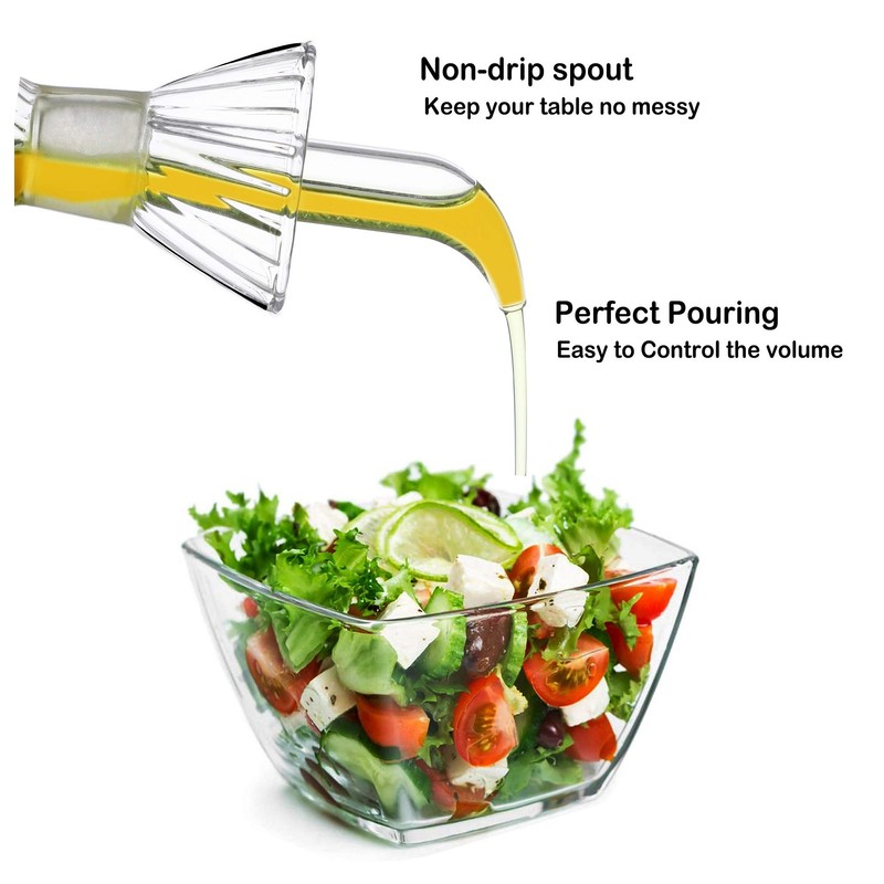 HAIZEEN 5 oz / 150ml Olive Oil Dispenser Bottle/Oil Bottle