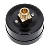 50mm Pressure Gauge i.e. for Pressure Vessel axial 1/4" 0-12bar