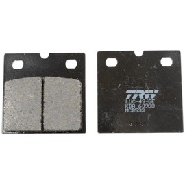 TRW MCB533 Motorcycle Brake Pad