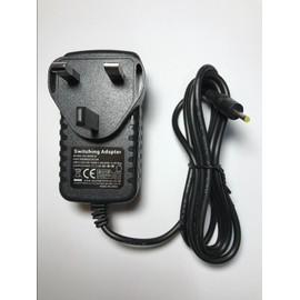 Replacement for 6V DC AC-DC Adaptor Power Supply Charger for Motorola MBP421 Babys Room Unit
