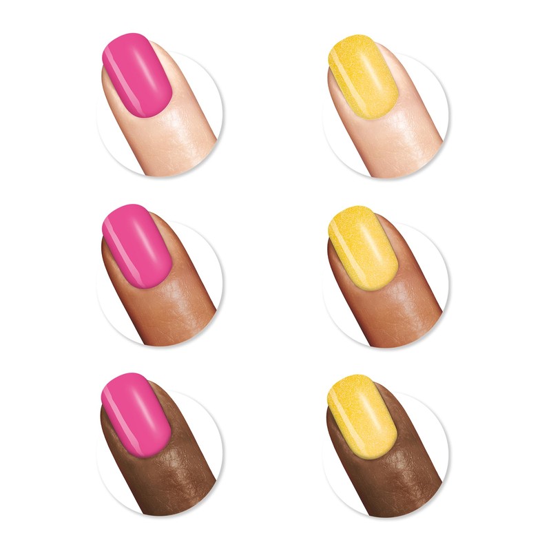 Sally Hansen Insta-Dri x Trolls Nail Polish Collection - Duo