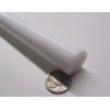 Unbranded Teflon PTFE Virgin White Rods 3/4" - .750" Diameter