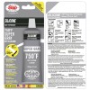 SAP Super Gray High Performance RTV Silicone - 750 F