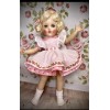 Ideal New Doll Dress/Pinafore Sets. Many Sizes Made To Order