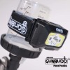 Atom Auto Paint Gun GunBudd® Universal Spray Gun Light COB/LED
