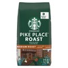 Starbucks Whole Coffee Beans, Medium Roast Hot or Iced Coffee,