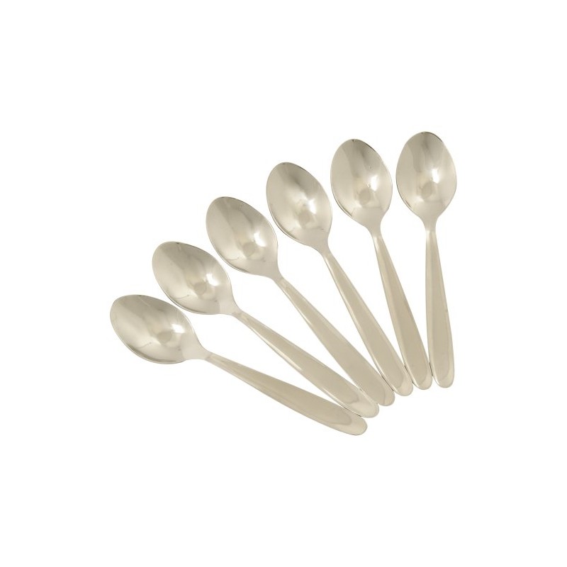 Chef Aid Stainless Steel Teaspoons