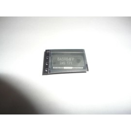 ROHM SMD IC BA5984FP SMD POWER DRIVER IC USED IN VARIOUS SETS