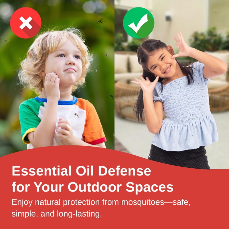 Skeeter Screen 90400 Patio Candle – 80 Hour Burn Time