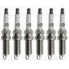 Autowxjq - Bujías de iridio reemplazan LKAR7BIX-11S 93501, paquete de