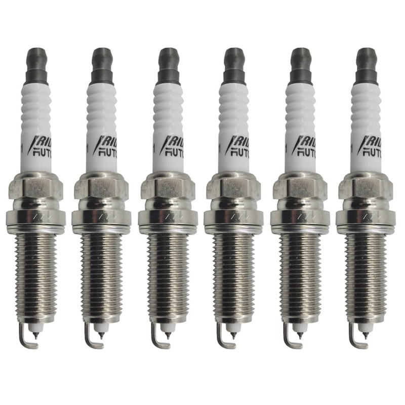 Autowxjq - Bujías de iridio reemplazan LKAR7BIX-11S 93501, paquete de