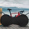 NIDHFG 1 Piece Bicycle Protective Cover, 1 Piece Seat Cushion