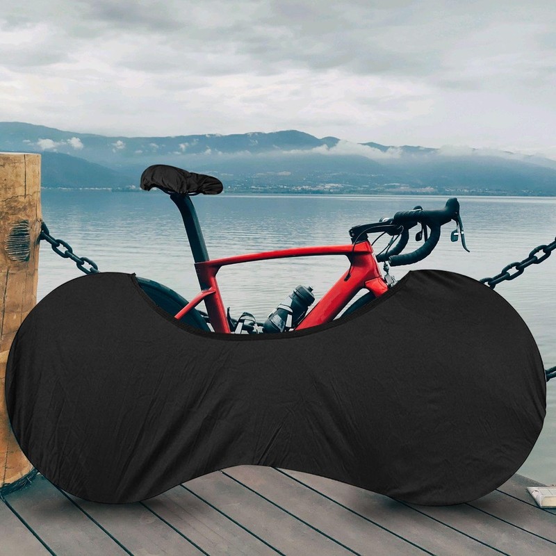 NIDHFG 1 Piece Bicycle Protective Cover, 1 Piece Seat Cushion