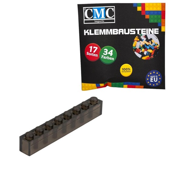 CMC imports 50 Clamping Blocks Building Blocks Basic Building Blocks