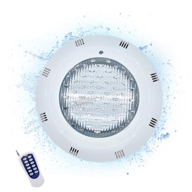 JONAS.C 12V 45W Pool Light Underwater Color Changing LED Lights RGB IP68 Inground Swimming Pool Light with Remote