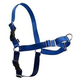 Beau Pets Dog Harness, Blue, Large