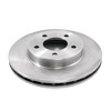 DuraGo BR5355 Front Vented Brake Rotor
