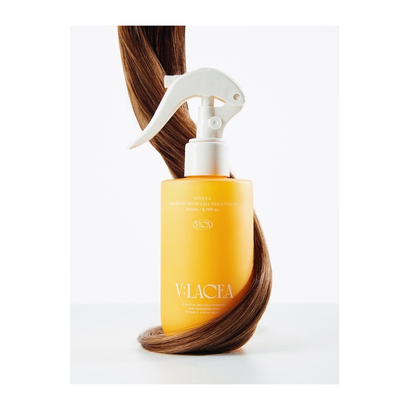 Blasea Vivesa Defense No-Wash Treatment 200ml / 블라세아 비베사 디펜스